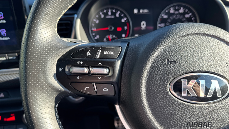 Kia Rio 1.0 T GDi 48V 118 GT-Line S 5dr Petrol Hatchback